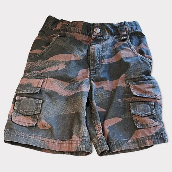 Shaun White for Target Bottoms Shaun White Skater Camo Cargo